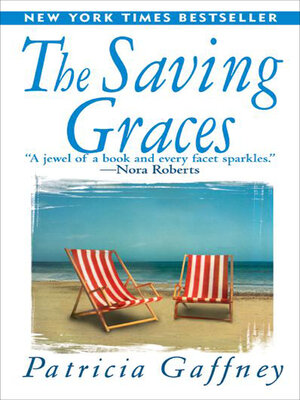 cover image of The Saving Graces